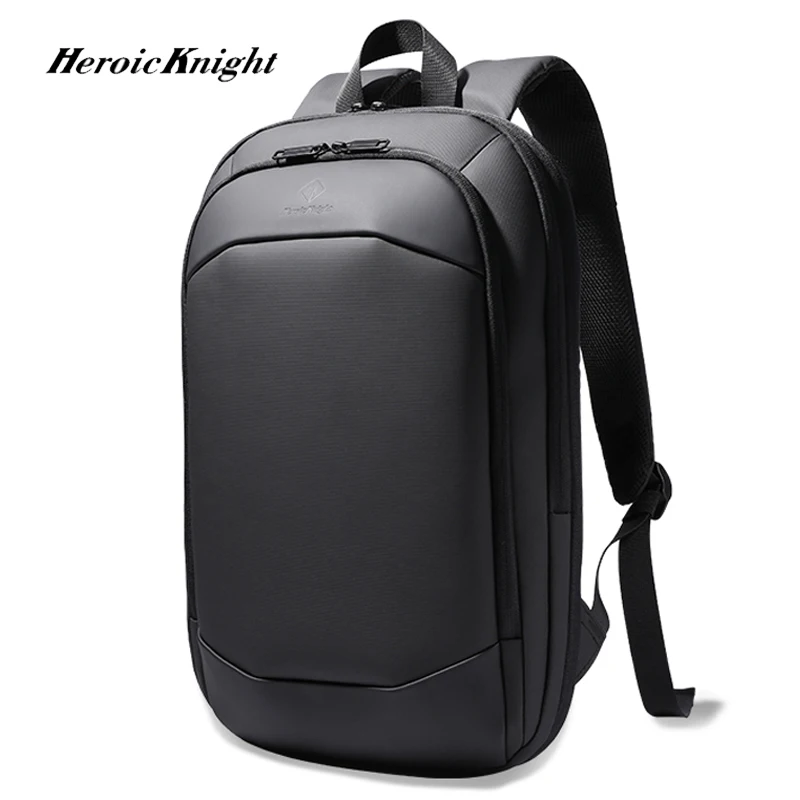 Travel Backpack Anti Theft - Heroic Knight Ultra-İnce İş Erkekleri İçin