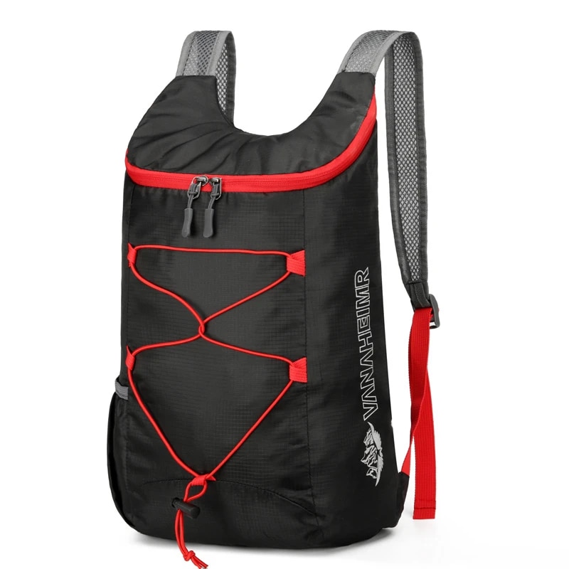 Foldable Backpack Small - Çok Fonksiyonlu Açık Katlanır Sırt Çantası