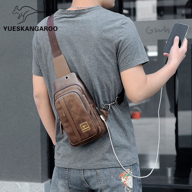 Erkekler İçin Taşınabilir Göğü - Mini Backpack Purse incelemesi ve fiyatı