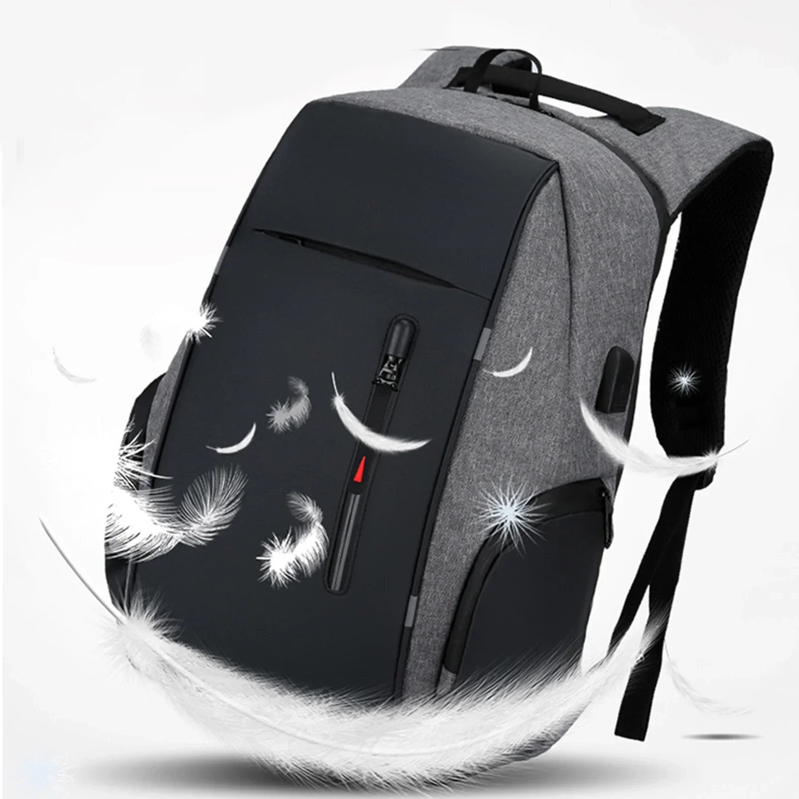 USB Bağlantı Noktalı 17 İnç La - Fashion Backpack Women incelemesi ve fiyatı