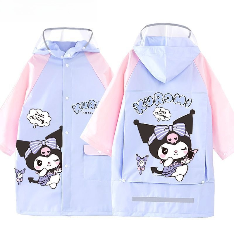 Sanrio Cinnamoroll Karikatür Y - Rain Cover Backpack incelemesi ve fiyatı