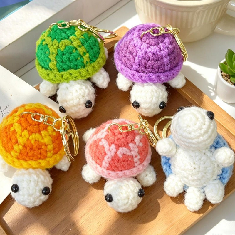 El Örgüsü Kaplumbağa Anahtarlı - Mini Backpack Purse incelemesi ve fiyatı