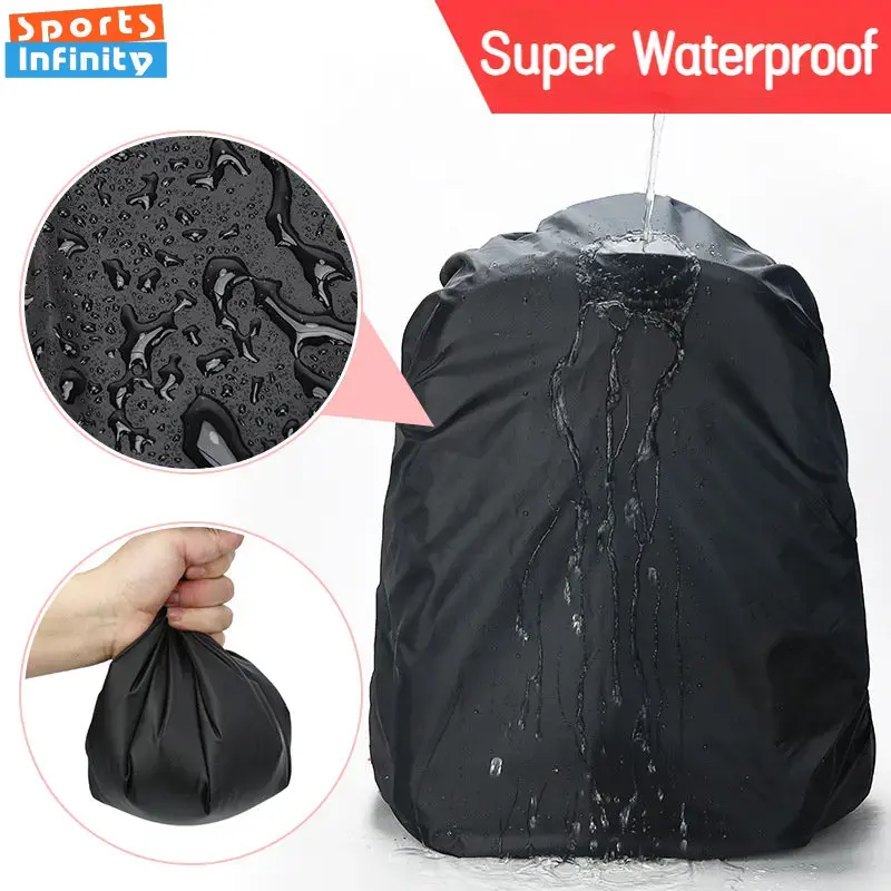 20-80L toz geçirmez sırt çanta - Rain Cover Backpack incelemesi ve fiyatı