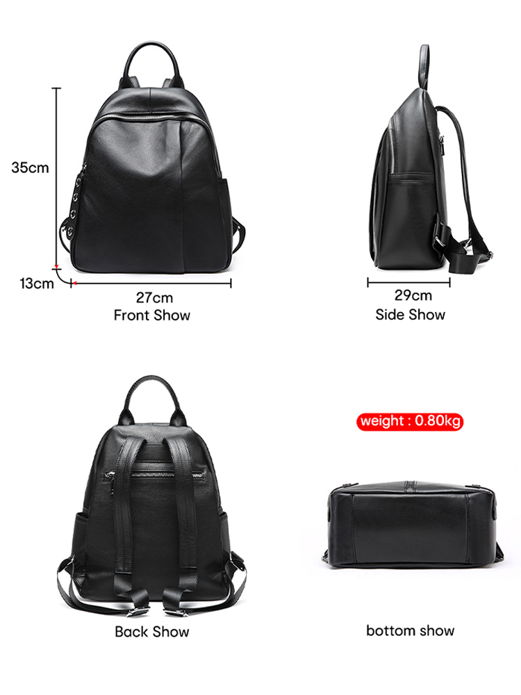 Zency Anti-hırsızlık Tasarım K - Travel Backpack Anti Theft incelemesi ve fiyatı