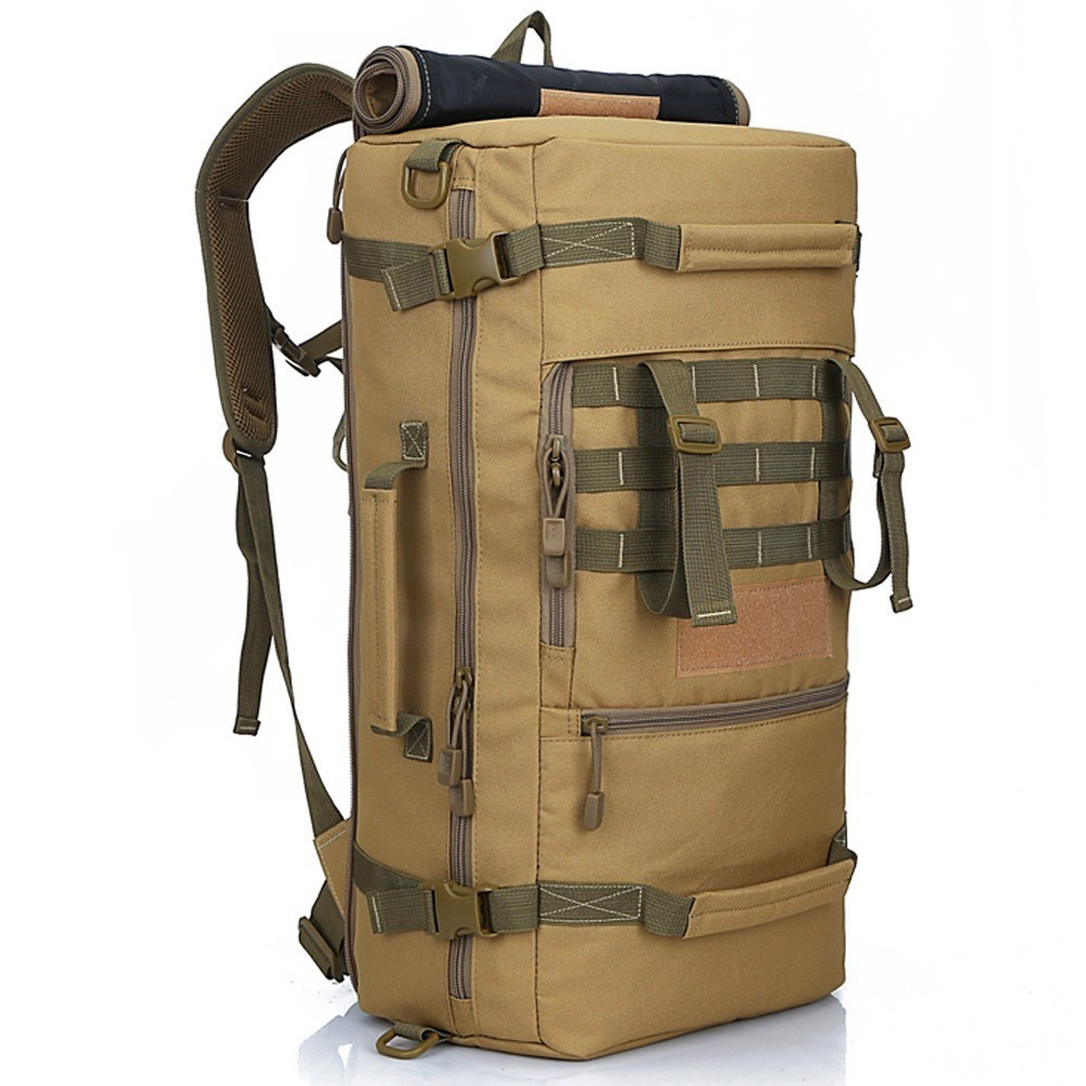 50L Taktik Askeri Sırt Çantası - Rucksack Military Style incelemesi ve fiyatı