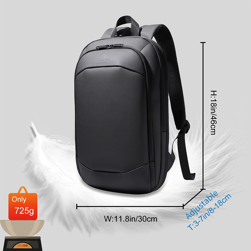 Heroic Knight Ultra-İnce İş Er - Travel Backpack Anti Theft incelemesi ve fiyatı