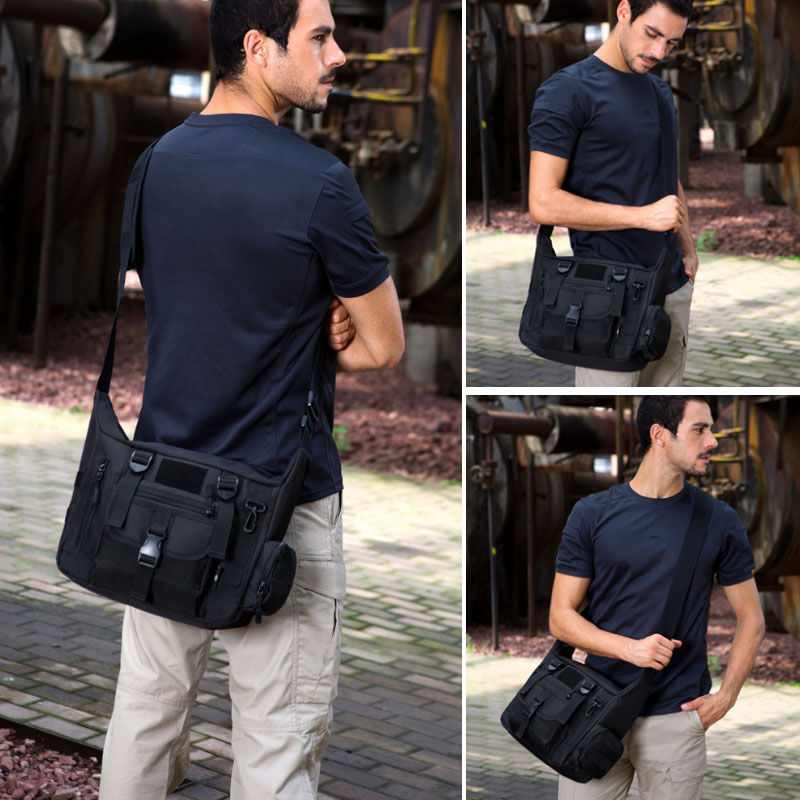 14 inç Dizüstü Omuz Çantası Er - Rucksack Military Style incelemesi ve fiyatı