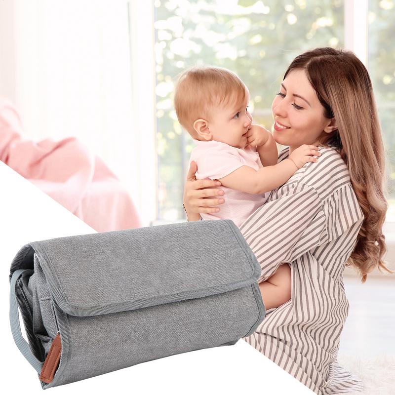 Küçük Bebek Bezi Kese Katlanab - Backpack Diaper Bag incelemesi ve fiyatı