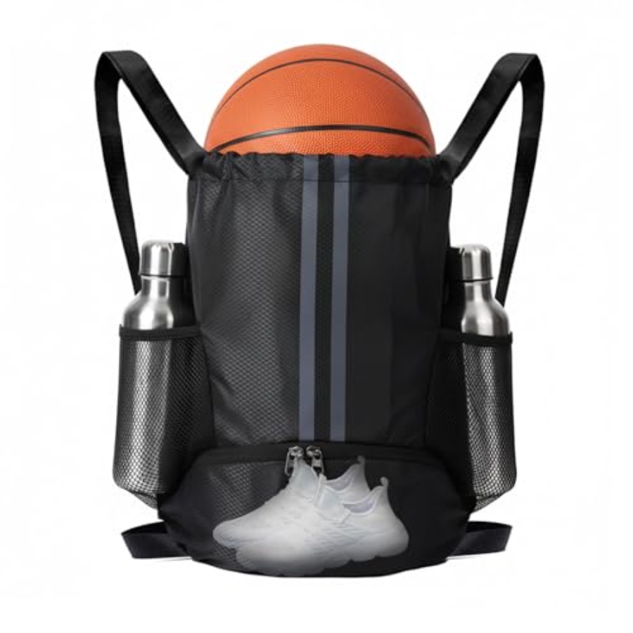 Ayakkabı Bölmeli Spor İpli Sır - Drawstring Gym Bag incelemesi ve fiyatı