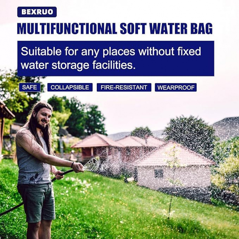 PVC Su Depolama Çantası Yeni Y - Hydration Pack Outdoor incelemesi ve fiyatı