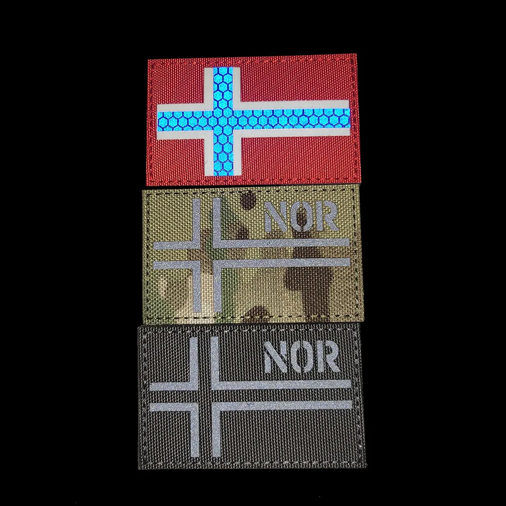 Bayrak taktik yamalar norveç d - Rucksack Military Style incelemesi ve fiyatı