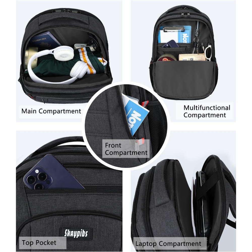 Gençler ve Seyahatler İçin Erk - School Backpack Teen incelemesi ve fiyatı