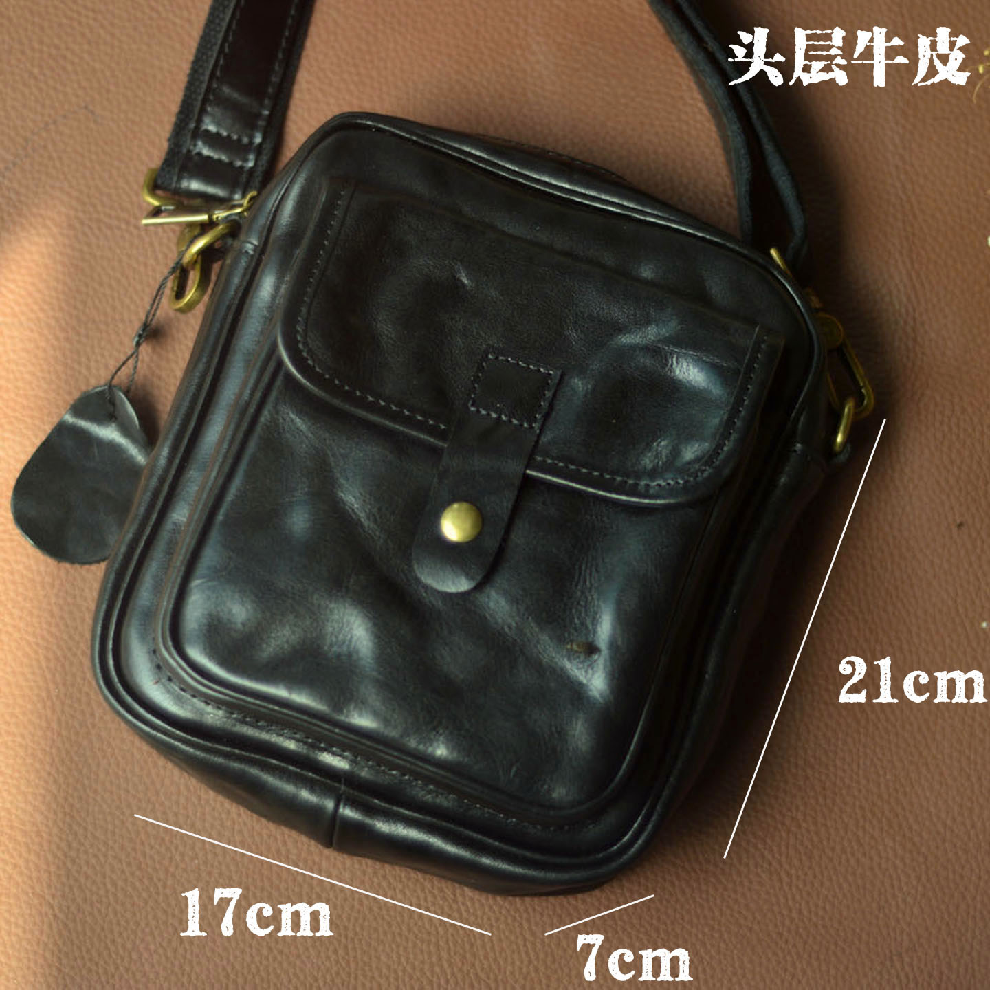 AETOO Ayarlanabilir askılı der - Leather Backpack Vintage incelemesi ve fiyatı
