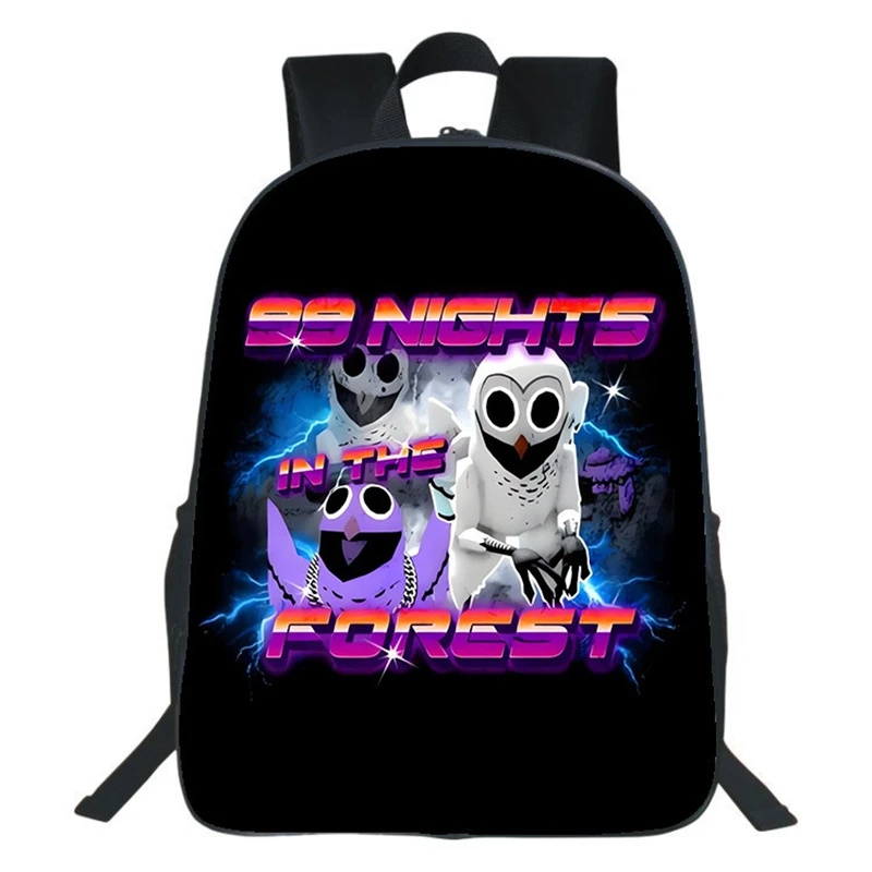99 Geceler Ormanda Oyun Sırt Ç - School Backpack Teen incelemesi ve fiyatı